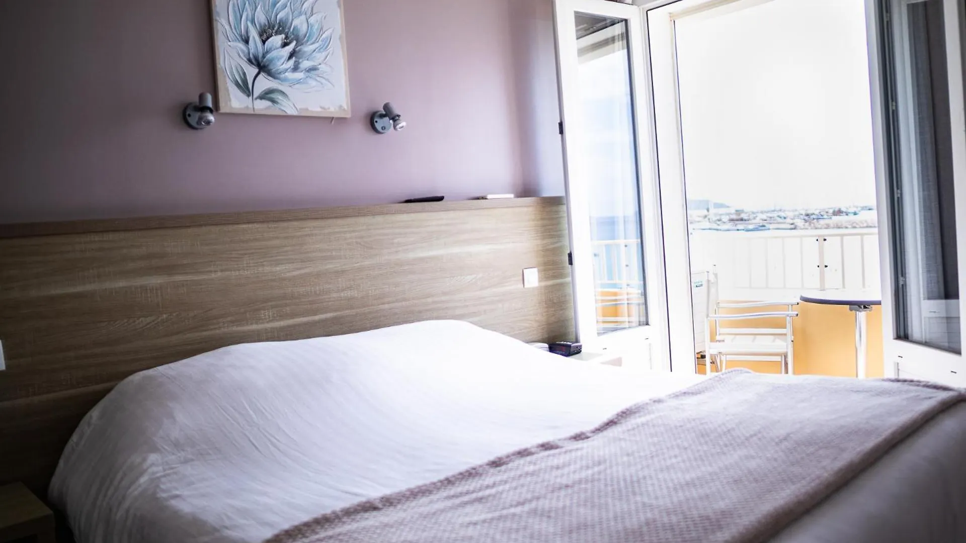 Hotel Beau Rivage Le Lavandou