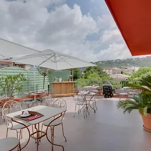 3* Hotel Casabella Cannes Sartoux