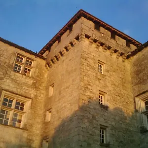 Chateau De Bed & Breakfast Fources