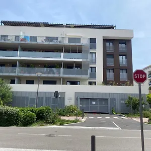 Appartamento Type 2 Neuf +grande Terrasse
