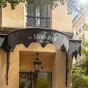 Le Monsieur By Sweett Hotel Paris