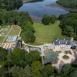 Domaine De Locguenole & - Relais & Chateaux Hotel Kervignac
