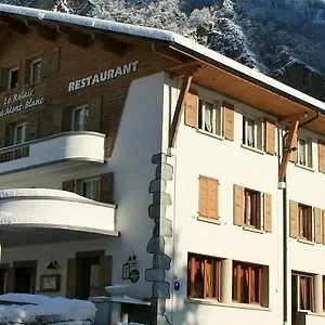 Le Relais Du Mont Blanc Hotel Magland