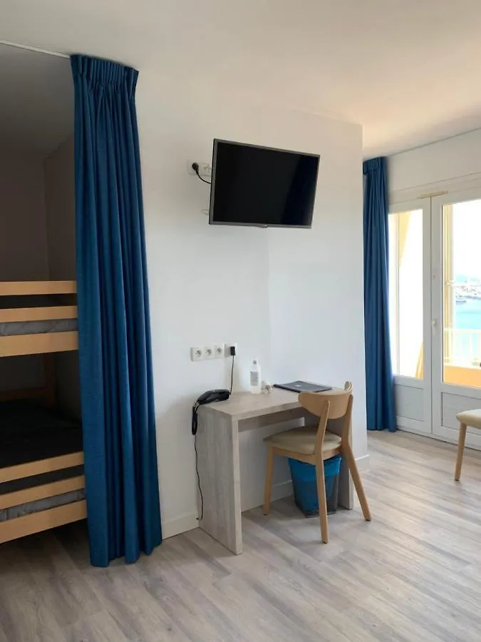 ***  Hotel Beau Rivage Le Lavandou Francia