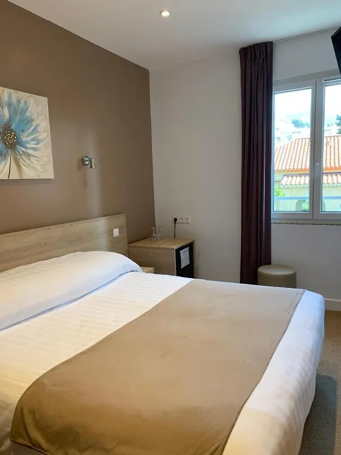 Hotel Beau Rivage Le Lavandou