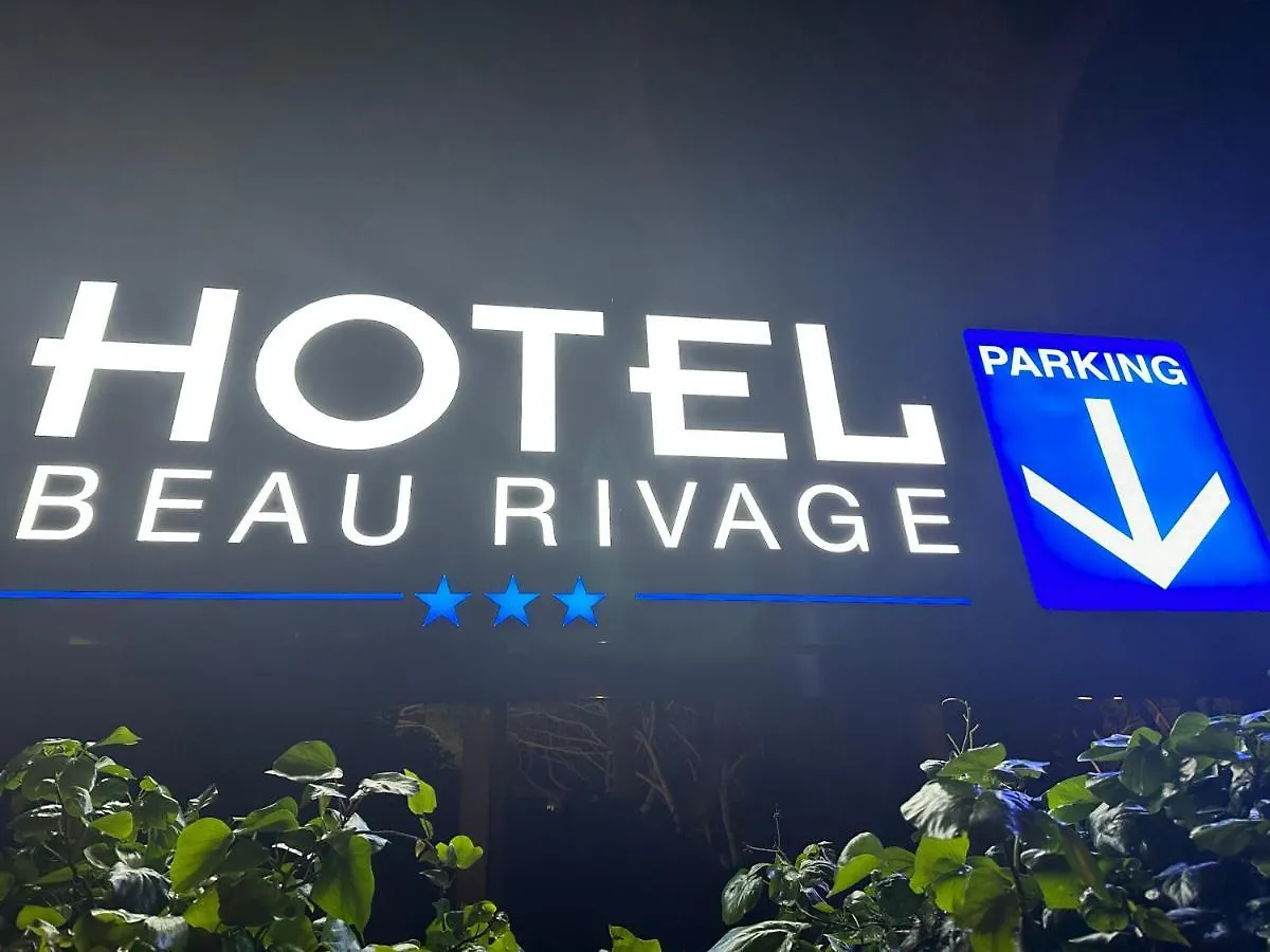 ***  Hotel Beau Rivage Le Lavandou France