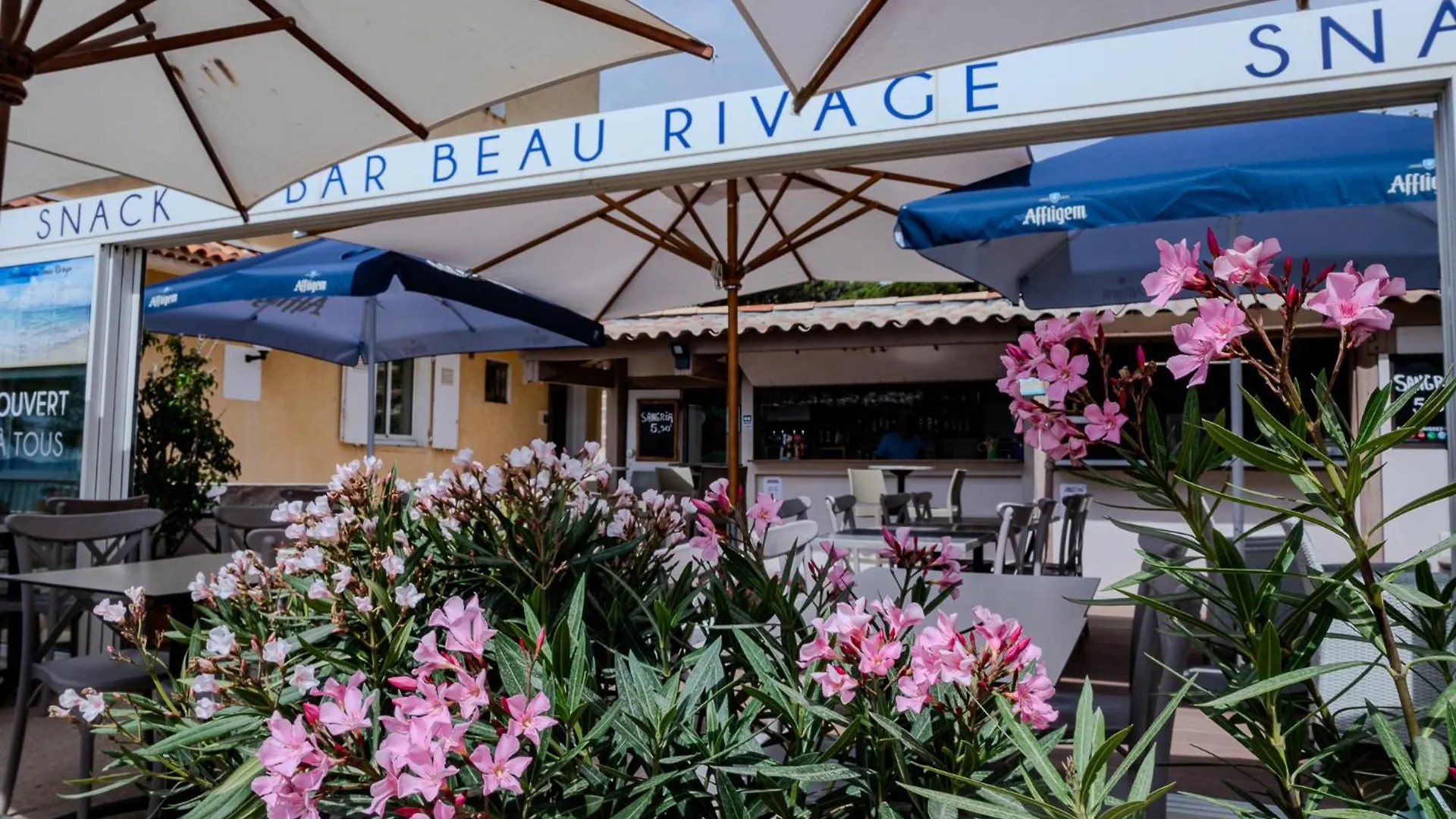 ***  Hotel Beau Rivage Le Lavandou France