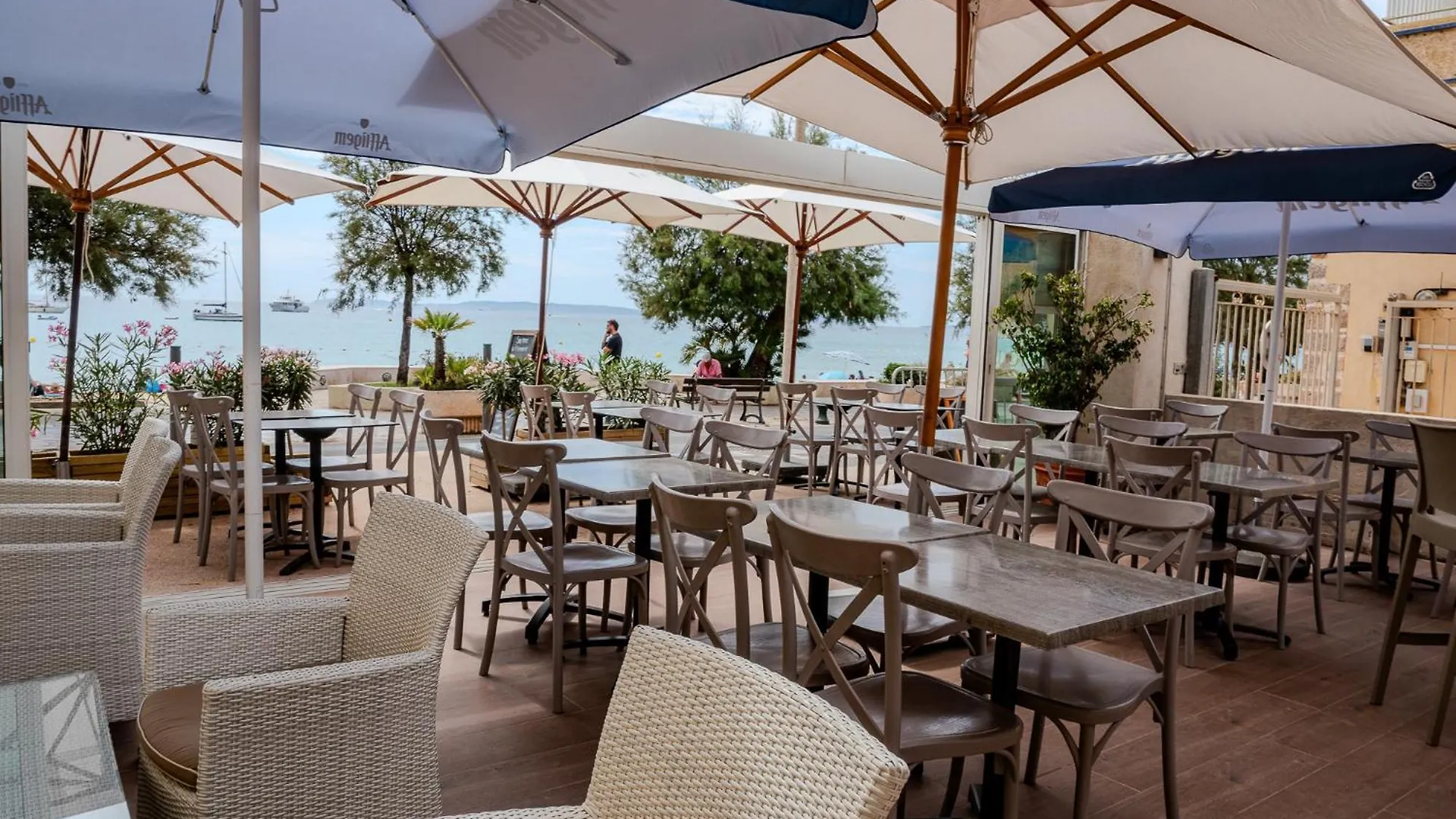 Hotel Beau Rivage Le Lavandou