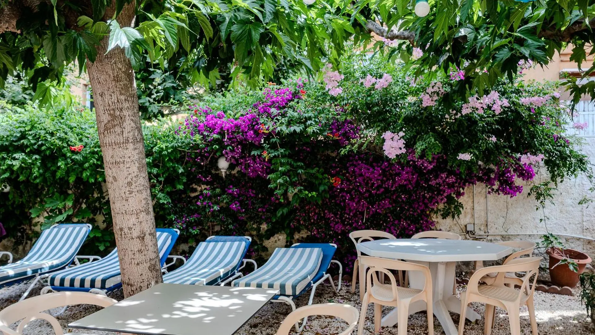 Hotel Beau Rivage Le Lavandou 3*,