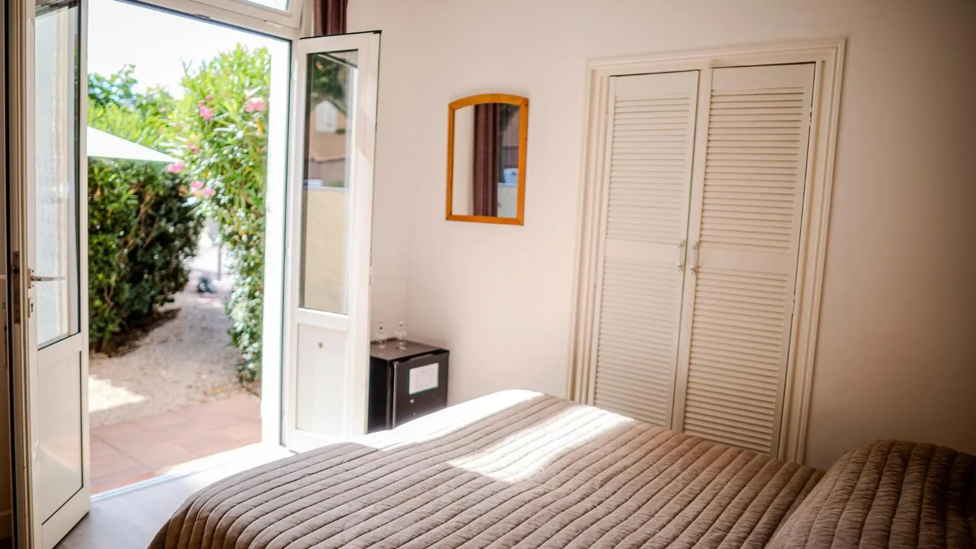 Hotel Beau Rivage Le Lavandou Francia