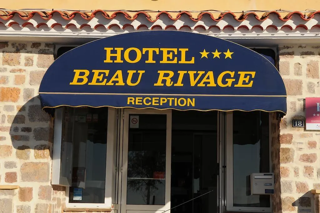 Hotel Beau Rivage Le Lavandou