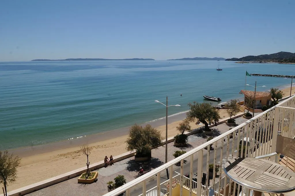 ***  Hotel Beau Rivage Le Lavandou Francia