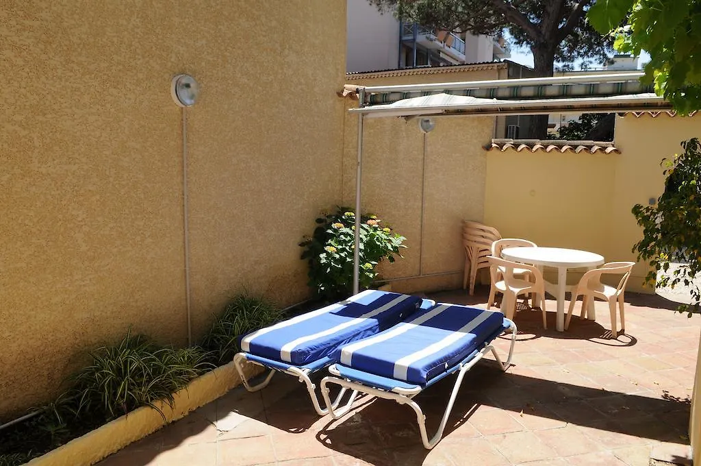 Hotel Beau Rivage Le Lavandou