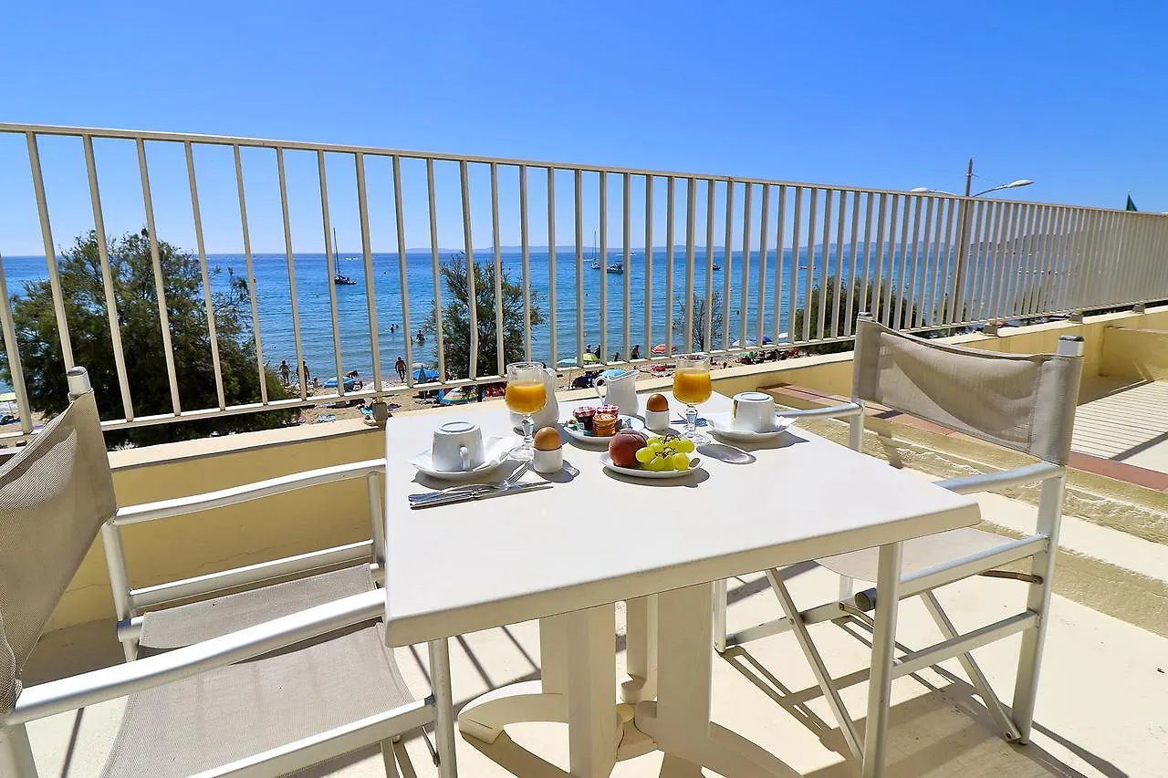 Hotel Beau Rivage Le Lavandou