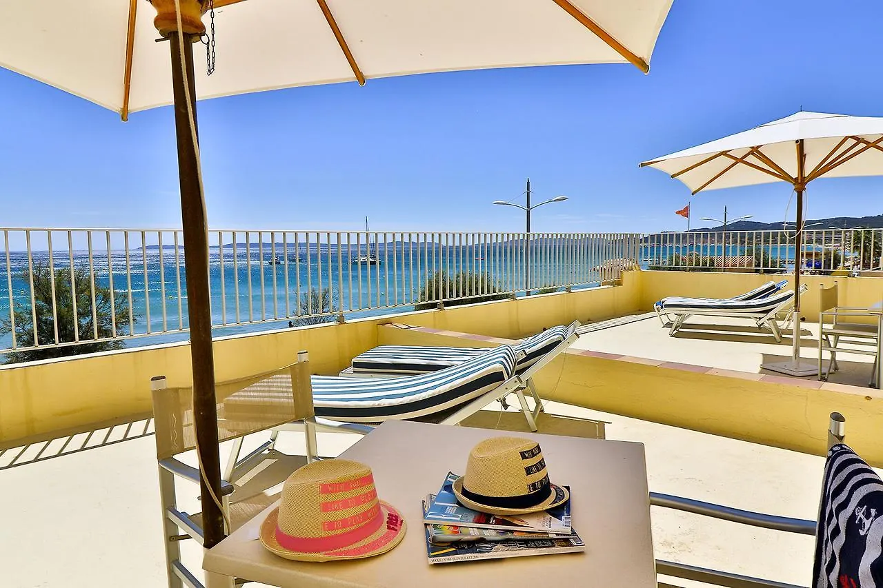 Hotel Beau Rivage Le Lavandou