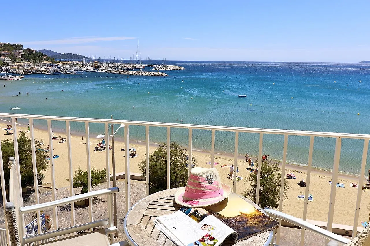 Hotel Beau Rivage Le Lavandou