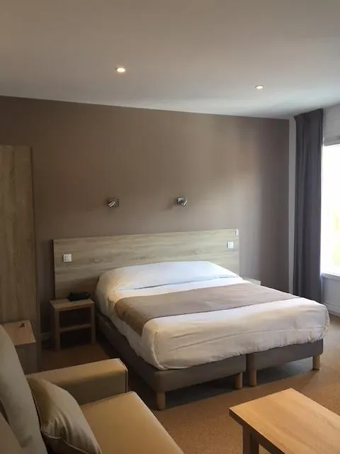 Hotel Beau Rivage Le Lavandou