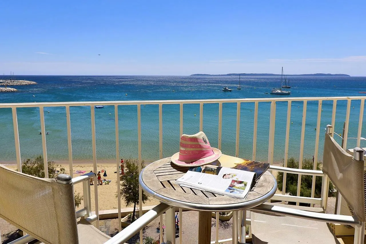 Hotel Beau Rivage Le Lavandou 3*,  Francia