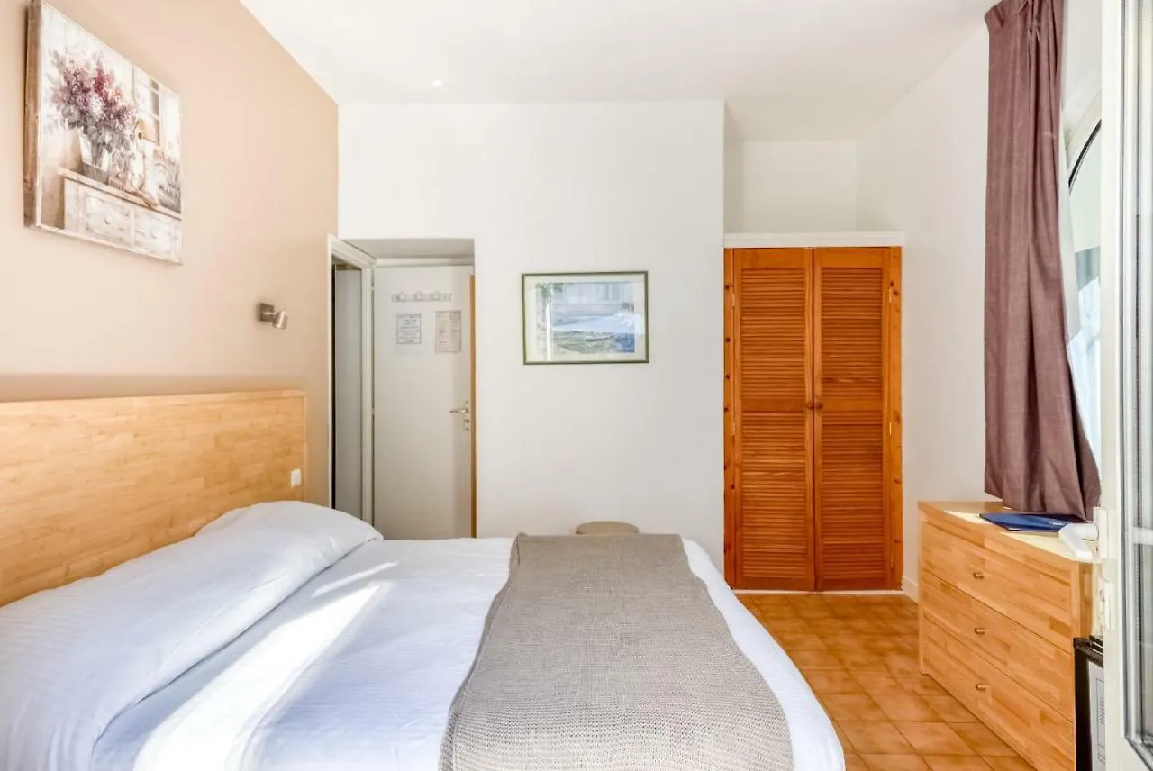 Hotel Beau Rivage Le Lavandou Francia