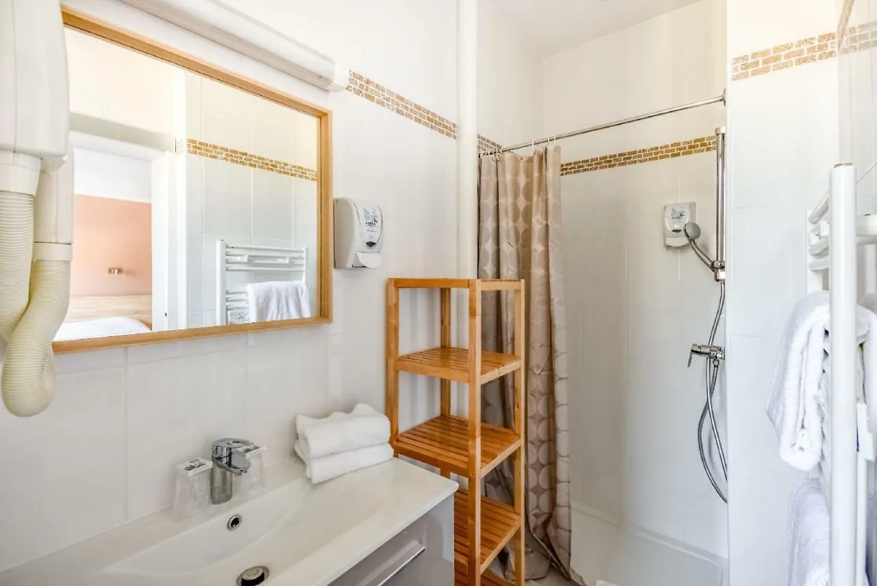Hotel Beau Rivage Le Lavandou