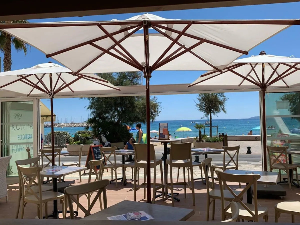 Hotel Beau Rivage Le Lavandou