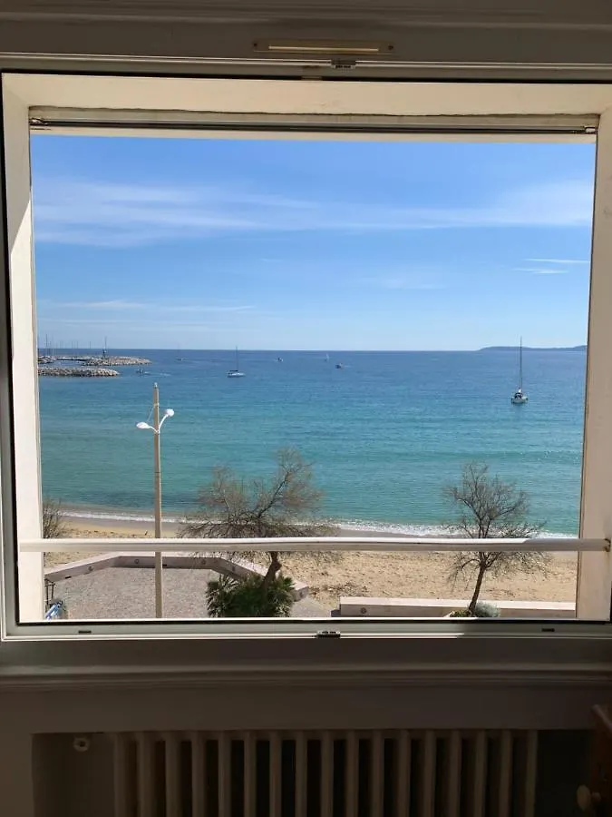 ***  Hotel Beau Rivage Le Lavandou Francia